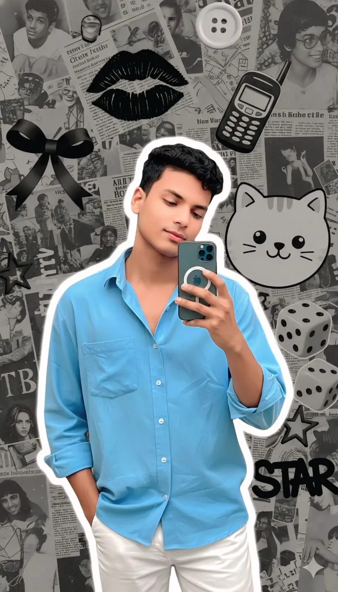 Look friends, first of all, I’m going to give you some crazy AI photo editing prompts that are super realistic.  If you make your photo using these prompts, trust me — your photo will look just like a real-life scene or a movie still 🎬  In some prompts, you’ll get a completely different cinematic look — something that instantly gives main character vibes.  Right now on Instagram, you must have seen all those viral AI photos — like that one where a boy is sitting on the bank of a pond, sitting on a chair and reading a newspaper 📰.  That photo is going viral everywhere!  So in this article (or video), I’m going to give you the exact photo editing prompts to make photos like that.  People are creating their own versions — and honestly, they’re looking amazing 🔥  I’ll only share with you the most viral and trending AI prompts right now.  And if you guys drop some comments, I’ll release more Gemini retro-style AI prompts for you soon 💫  Before that, friends, make sure you try these prompts first — because right now,  this trend is at its peak! 🚀